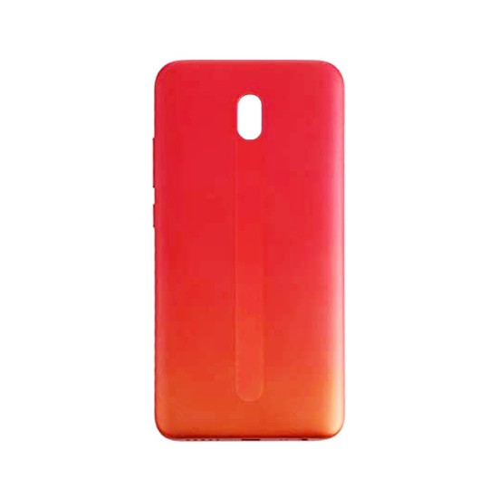 Back Cover Xiaomi Redmi 8a Sunset Red